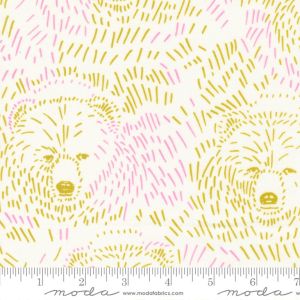Moda Fabrics Marigold Bears...