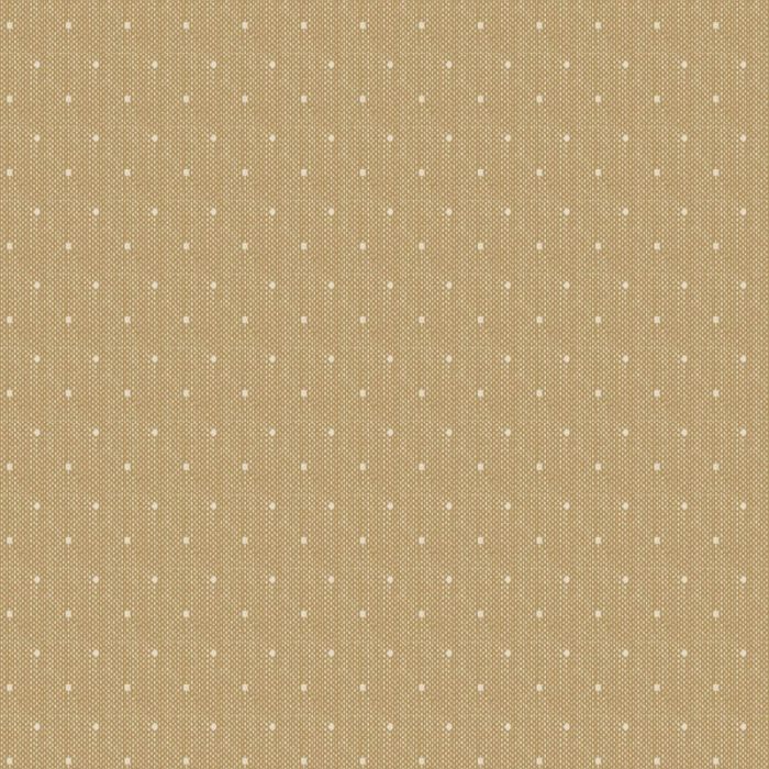 Tilda Creating Memories Woven Tinydot Khaki