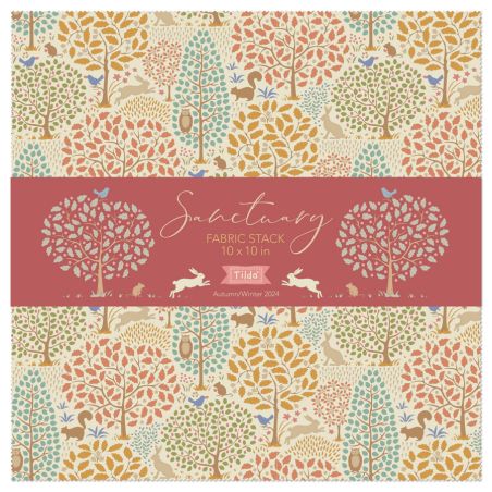 Tilda Sanctuary Layer Cake