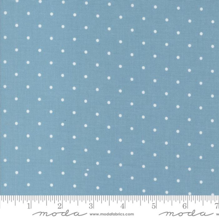 Moda Fabrics Magic Dot Sky