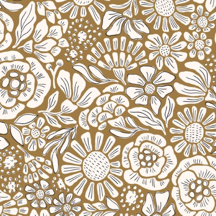 Cloud9 Fabrics Grassroots Canvas Rita