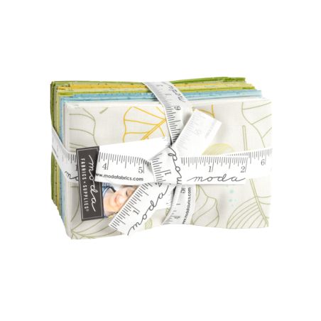 Moda Fabrics Fat Eight Bundle Olive You