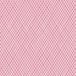 Tilda Stoff Crisscross pink