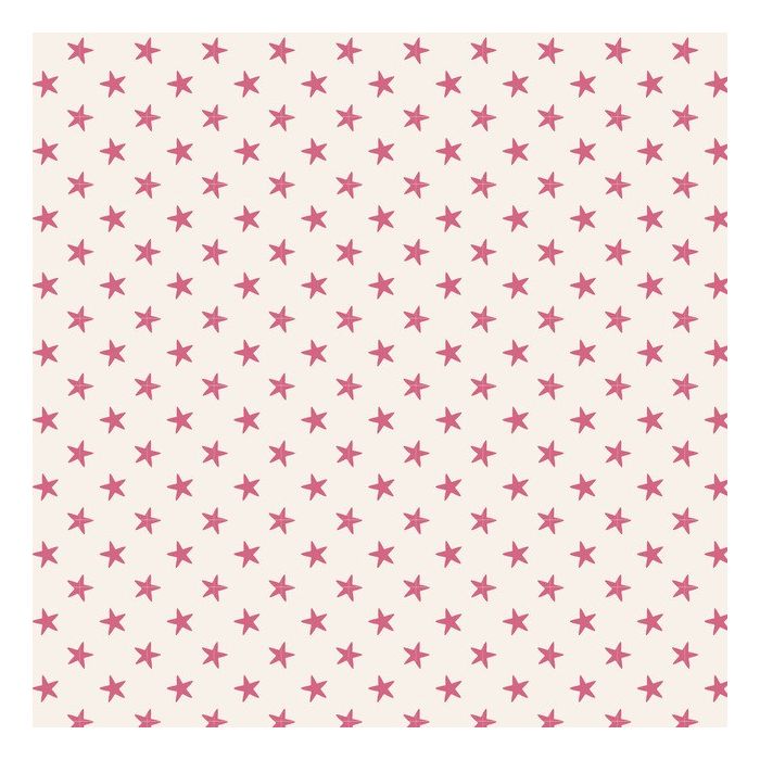 Tilda Stoff Tiny Star pink