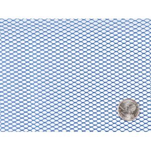 By Annie's Mesh Fabric Blastoff Blue