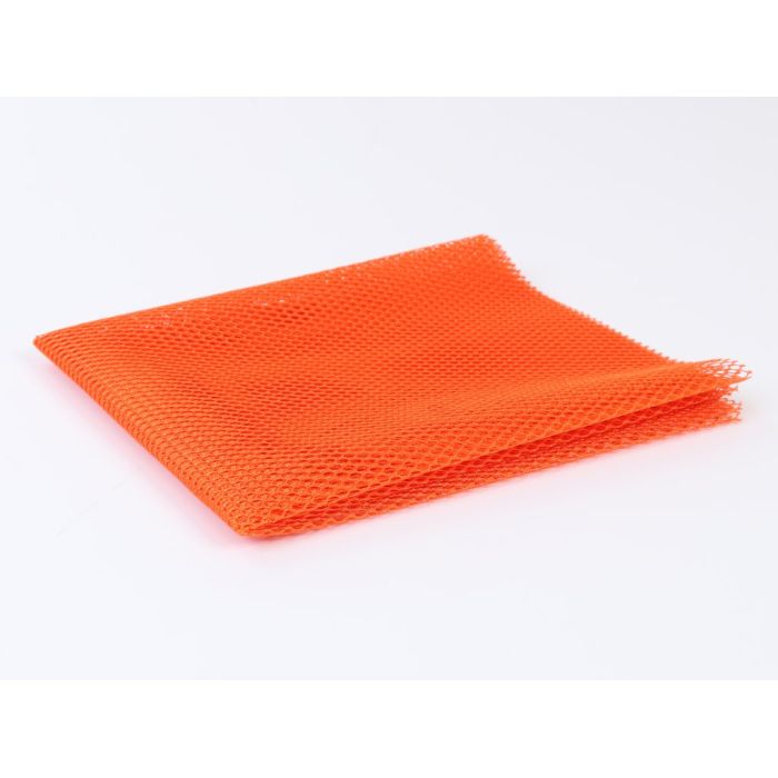 By Annie's Mesh Fabric Pumpkin