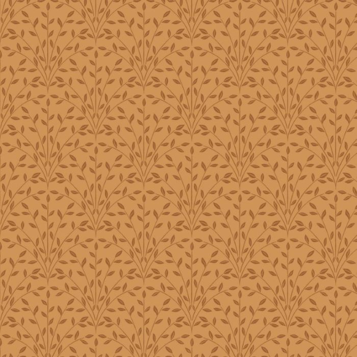 Cloud9 Fabrics Eventide Vine Mustard