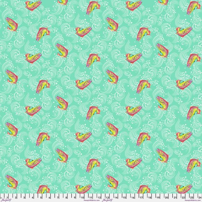 Tula Pink Full Moon Forest II Sofishticated Enchanted