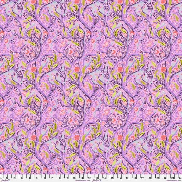 Tula Pink Full Moon Forest II Branch Manager Blossom