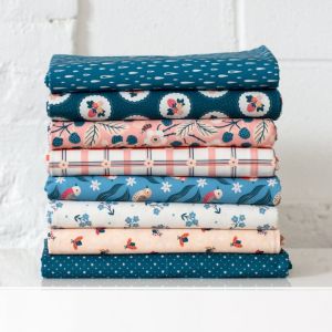 Cloud9 Fabrics Fat Quarter Bundle Tiny and Wild