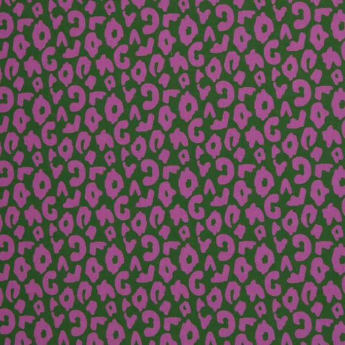 Swafing Happy Leo Canvas Grün