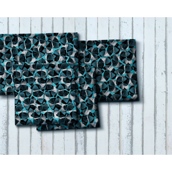 Swafing Shells Canvas by Thorsten Berger