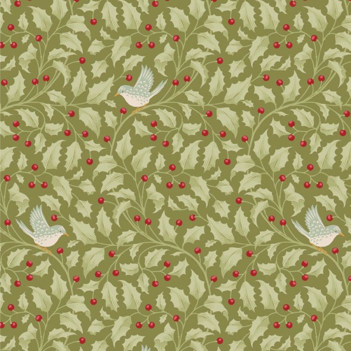 Tilda Merry Little Christmas Holly Moss