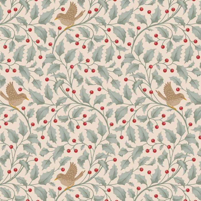 Tilda Merry Little Christmas Holly Duckegg