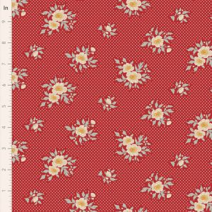 Tilda Merry Little Christmas Joy Red