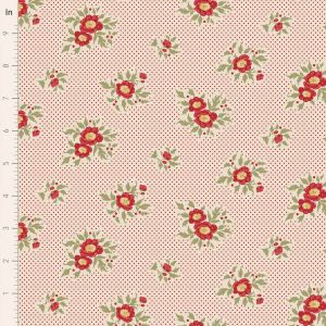 Tilda Merry Little Christmas Joy Cream