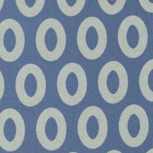 Moda Fabrics Zen Chic Urban Whisper Mochi Linen Loop Denim