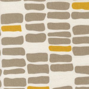 Moda Fabrics Zen Chic Urban Whisper Mochi Linen Brick White