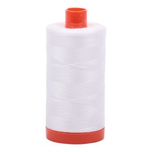 Aurifil Garn Natural White