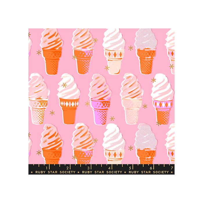 Ruby Star Society Best Day Ever Ice Cream Posy Metallic