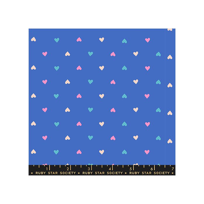 Ruby Star Society Best Day Ever Hearts Lapis