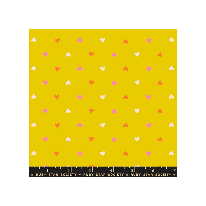 Ruby Star Society Best Day Ever Hearts Golden Hour