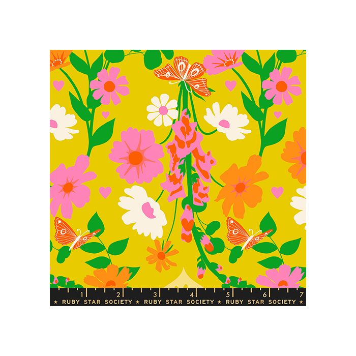 Ruby Star Society Best Day Ever Foxgloves Golden Hour