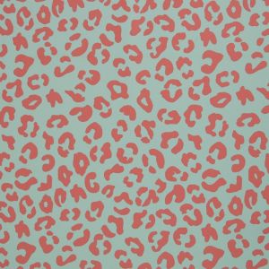 Happy Leo Kunstleder Mint Koralle by Cherry Picking