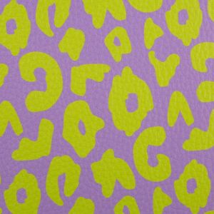 Cherry Picking Kunstleder Rückseite mit Filzabseite