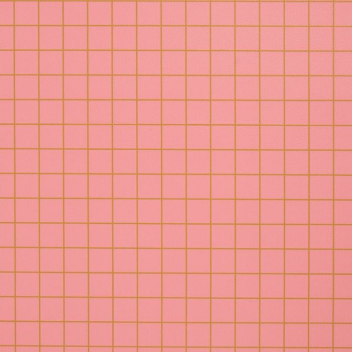 Karos Kunstleder Apricot Ocker Cherry Picking – Meterware für Taschen