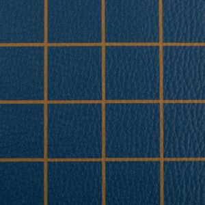 Cherry Picking Kunstleder Rückseite mit Filzabseite