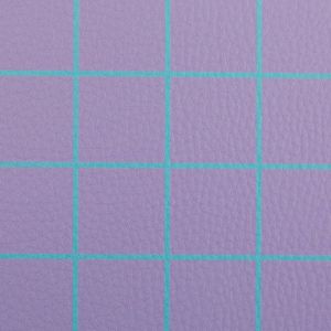 Cherry Picking Kunstleder Rückseite mit Filzabseite