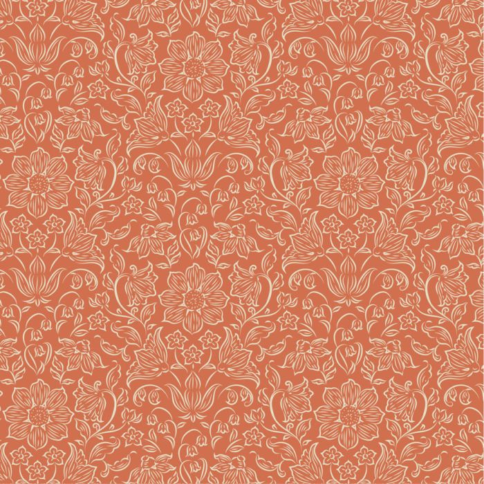 Tilda Songbird Lila Coral