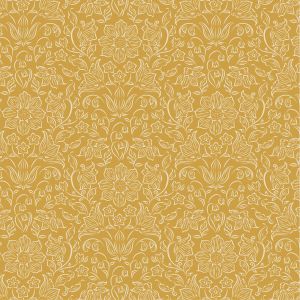 Tilda Songbird Lila Mustard