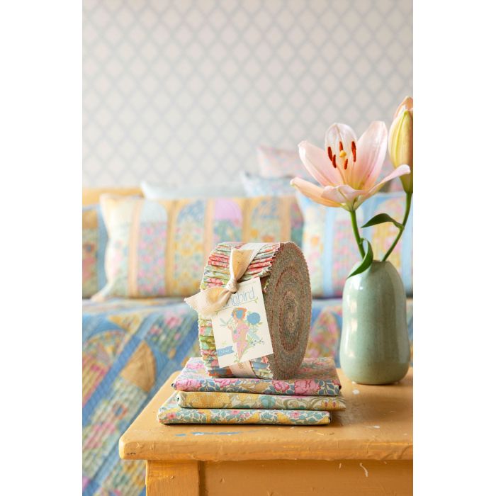 Tilda Jelly Roll Songbird