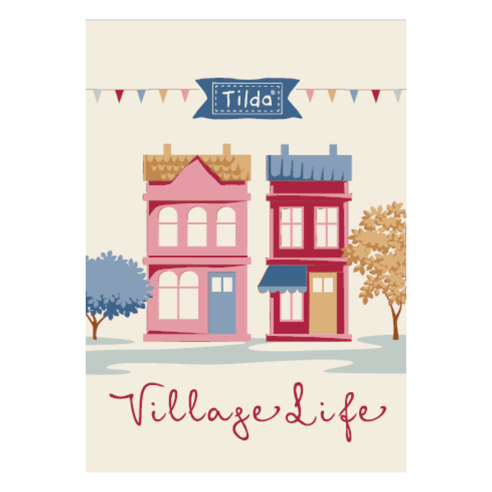 Vorschau Tilda Village Life