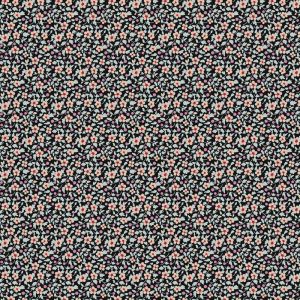 Tilda Basics Brie Charcoal