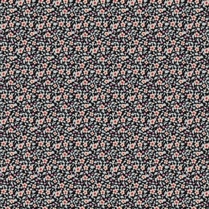 Tilda Basics Brie Charcoal