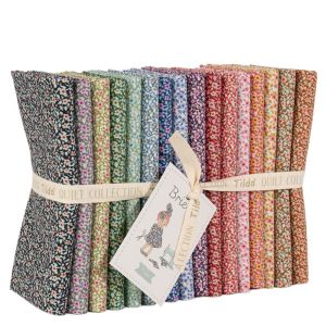 Tilda Fat Quarter Bundle Brie
