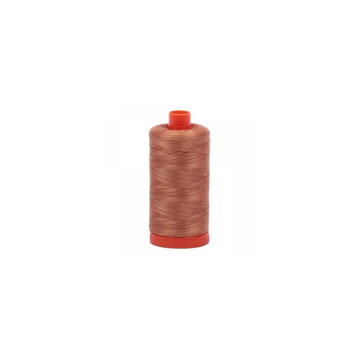 Aurifil Garn Light Chestnut