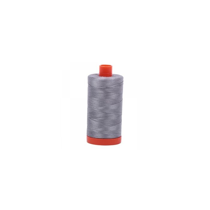 Aurifil Garn Grey