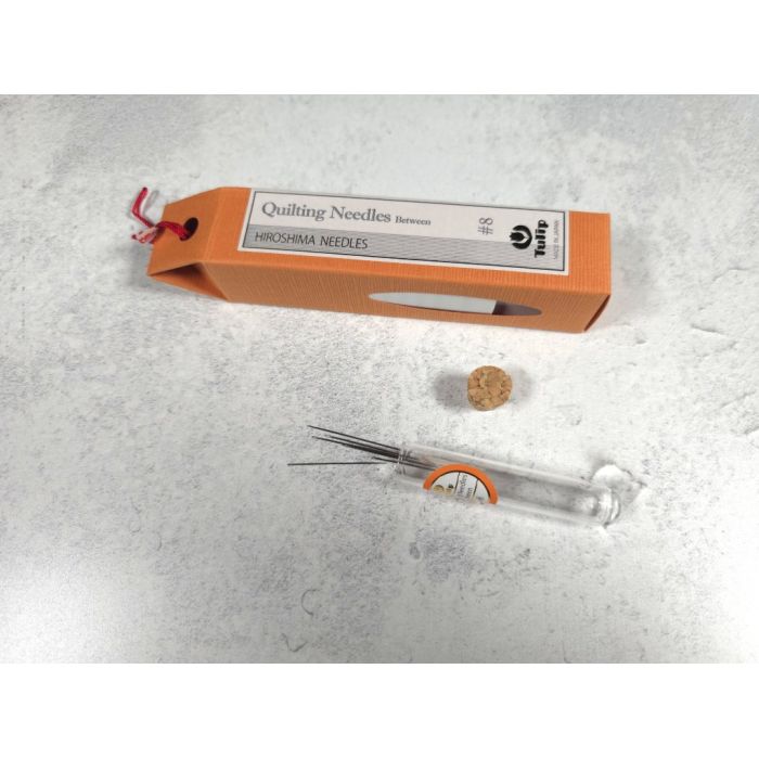 Tulip Hiroshima Quilting Between No. 8