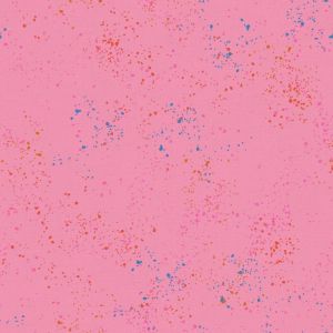 Ruby Star Society Speckled Canvas Flamingo