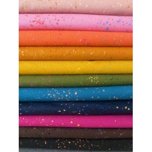 Ruby Star Society Speckled Canvas Goldfish