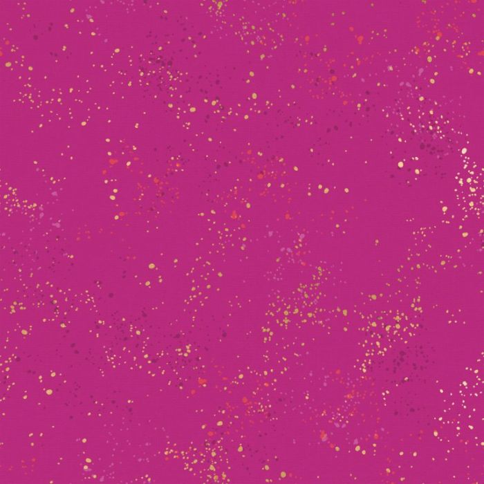 Ruby Star Society Speckled Canvas Berry