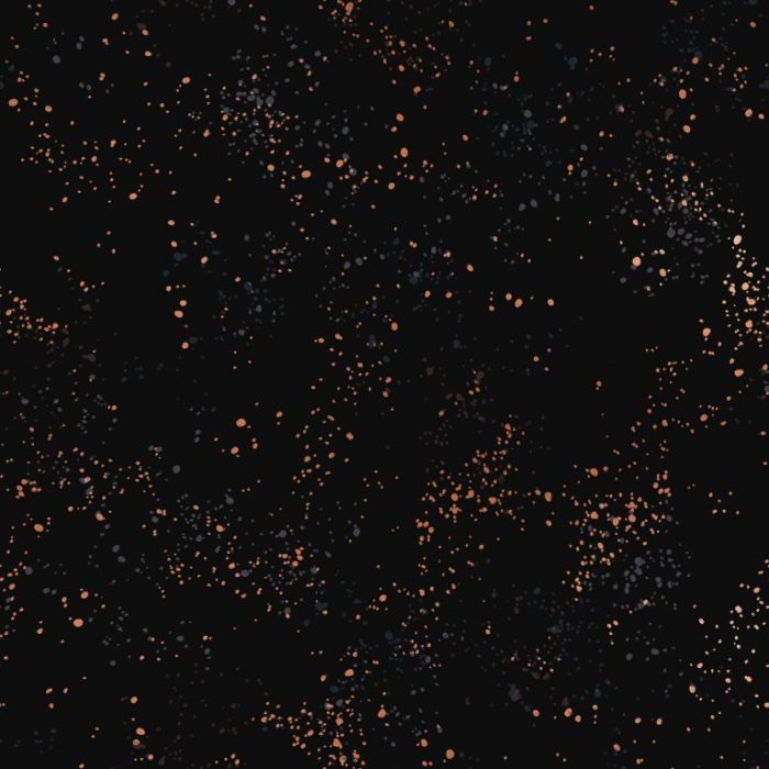Ruby Star Society Speckled Canvas Black