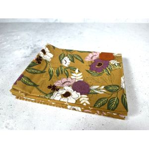 Moda Fabrics Fat Quarter Bundle Slow Stroll Gold