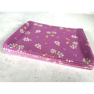 Moda Fabrics Fat Quarter Bundle Seashore Drive Sweet Pea Violet