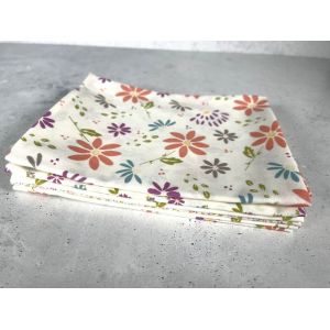 Moda Fabrics Fat Quarter Bundle Seashore Drive Ivory