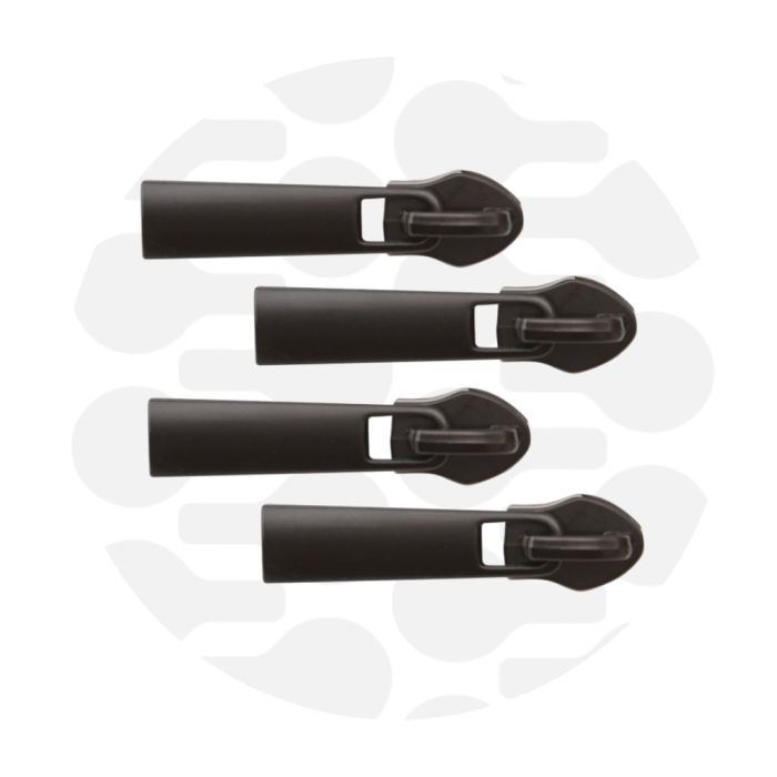 Zipper-Schieber Classic Typ 5S von ZipperZoo (4er-Pack)